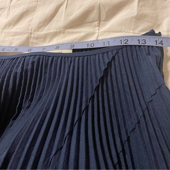 cedric‎ charlier pleated midi skirt - Picture 10 of 13